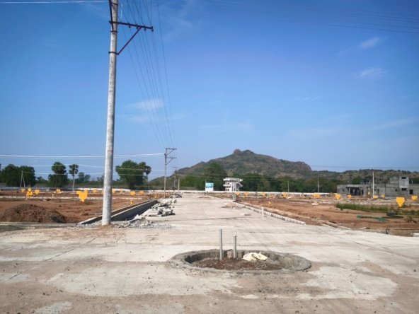 Plots for Sale in Guntur