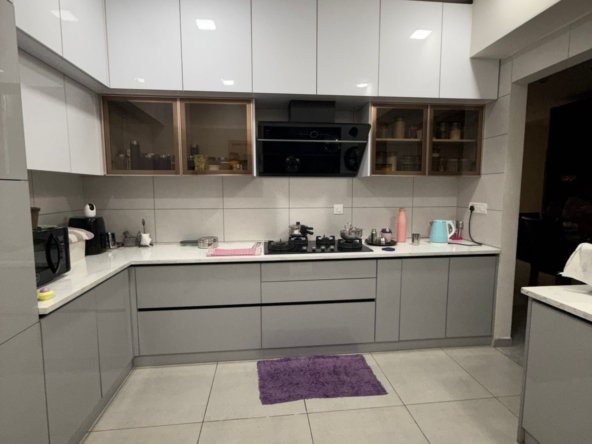 3 BHK Flat for Rent in Bengaluru Yeshwanthpur
