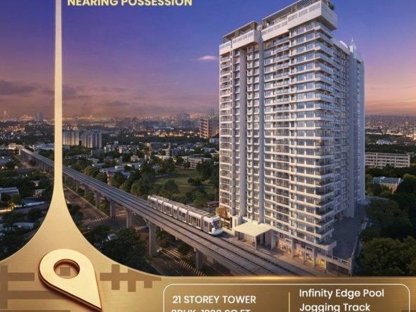 2BHK Flats for Sale in Mumbai