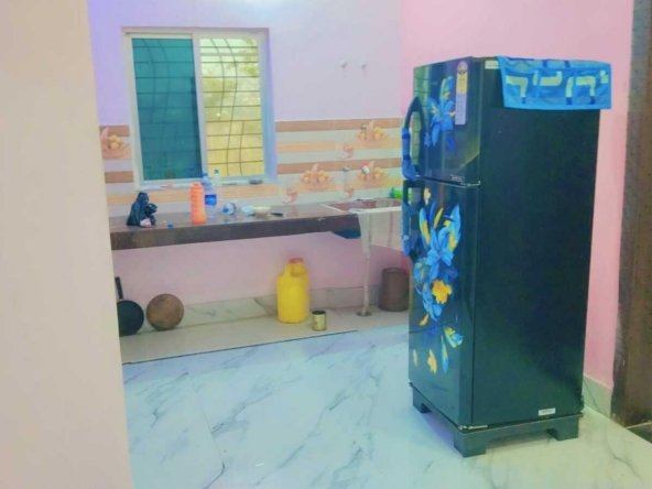 1Bhk Flat for Rent in Chingrighata