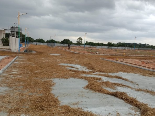 Plot for sale in Kolar