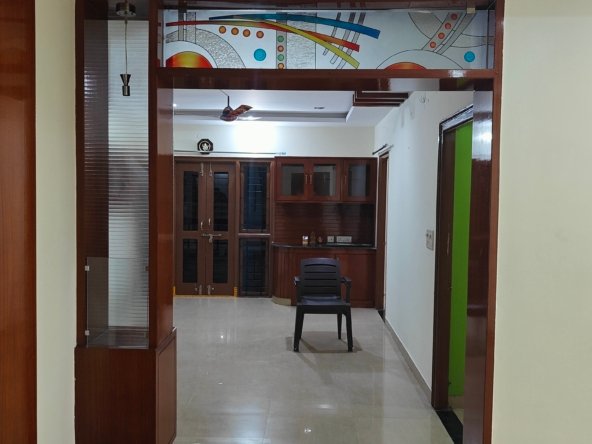 Flat for sale in Gachibowli