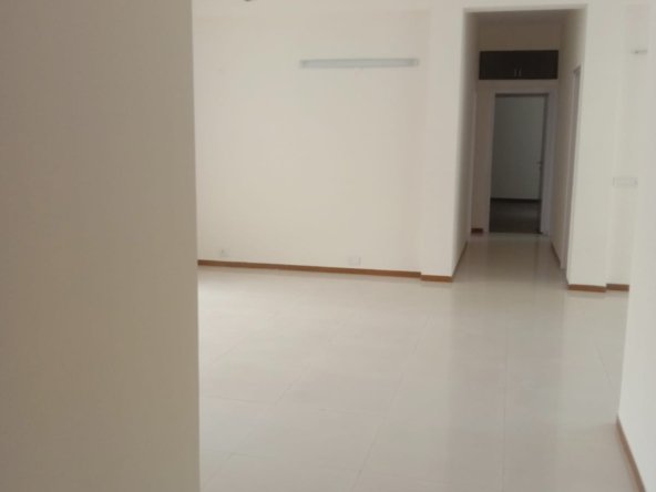 Flat for Rent in New Town